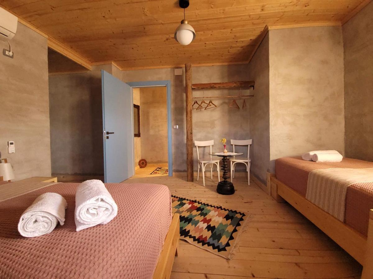 Melodia - Harmony Heaven Apartamento Gjirokastër Exterior foto