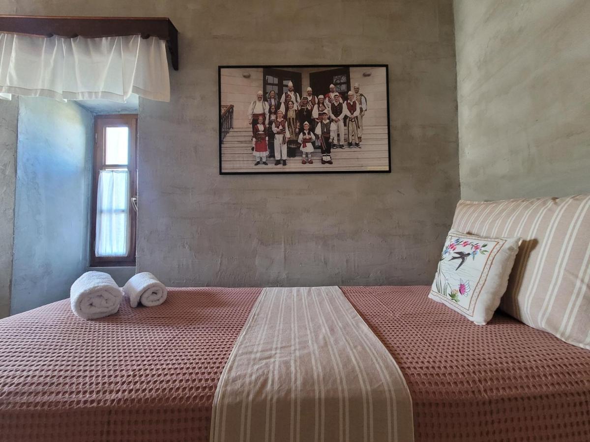 Melodia - Harmony Heaven Apartamento Gjirokastër Exterior foto