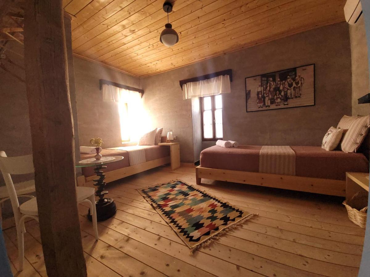 Melodia - Harmony Heaven Apartamento Gjirokastër Exterior foto