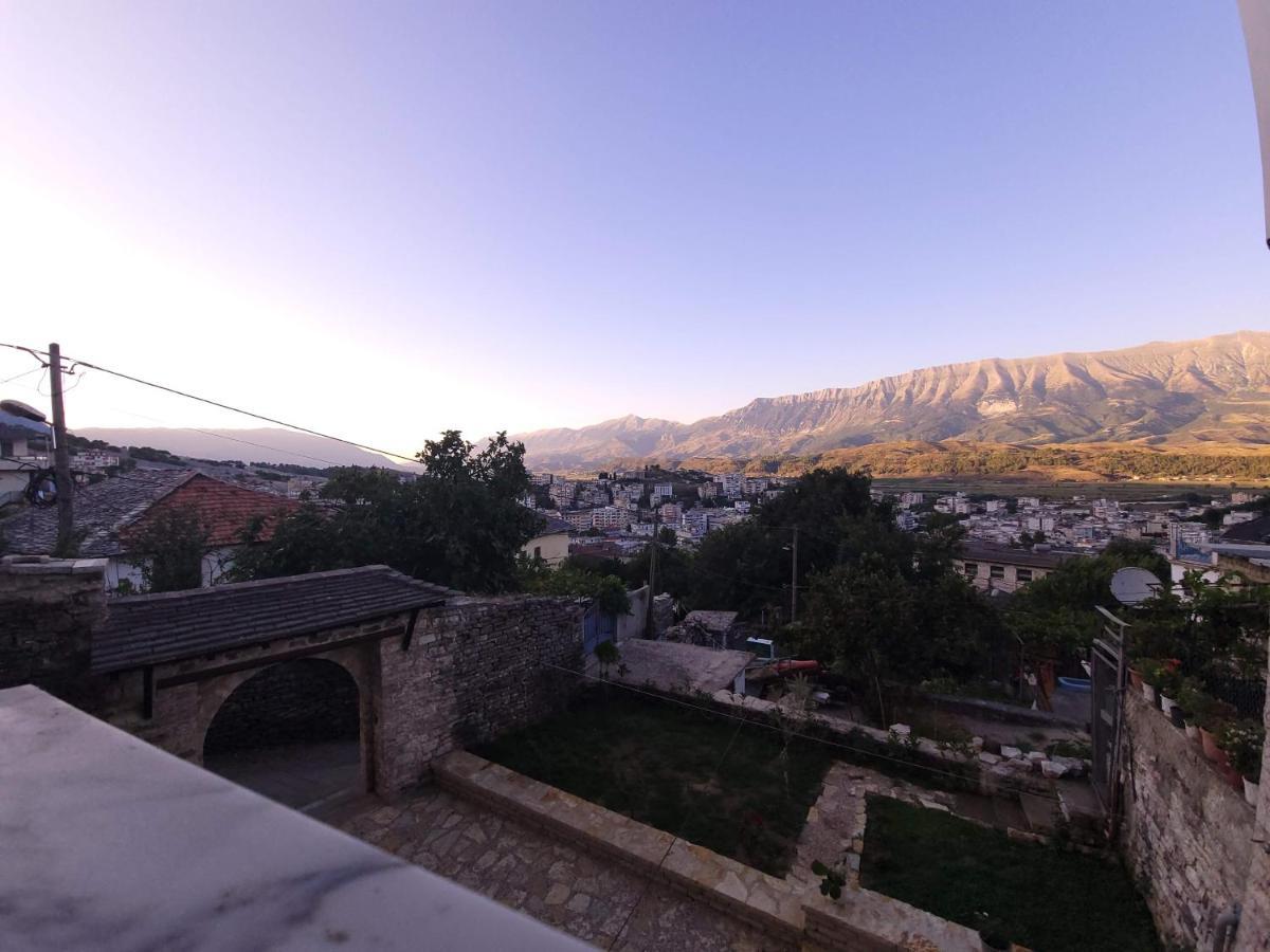 Melodia - Harmony Heaven Apartamento Gjirokastër Exterior foto