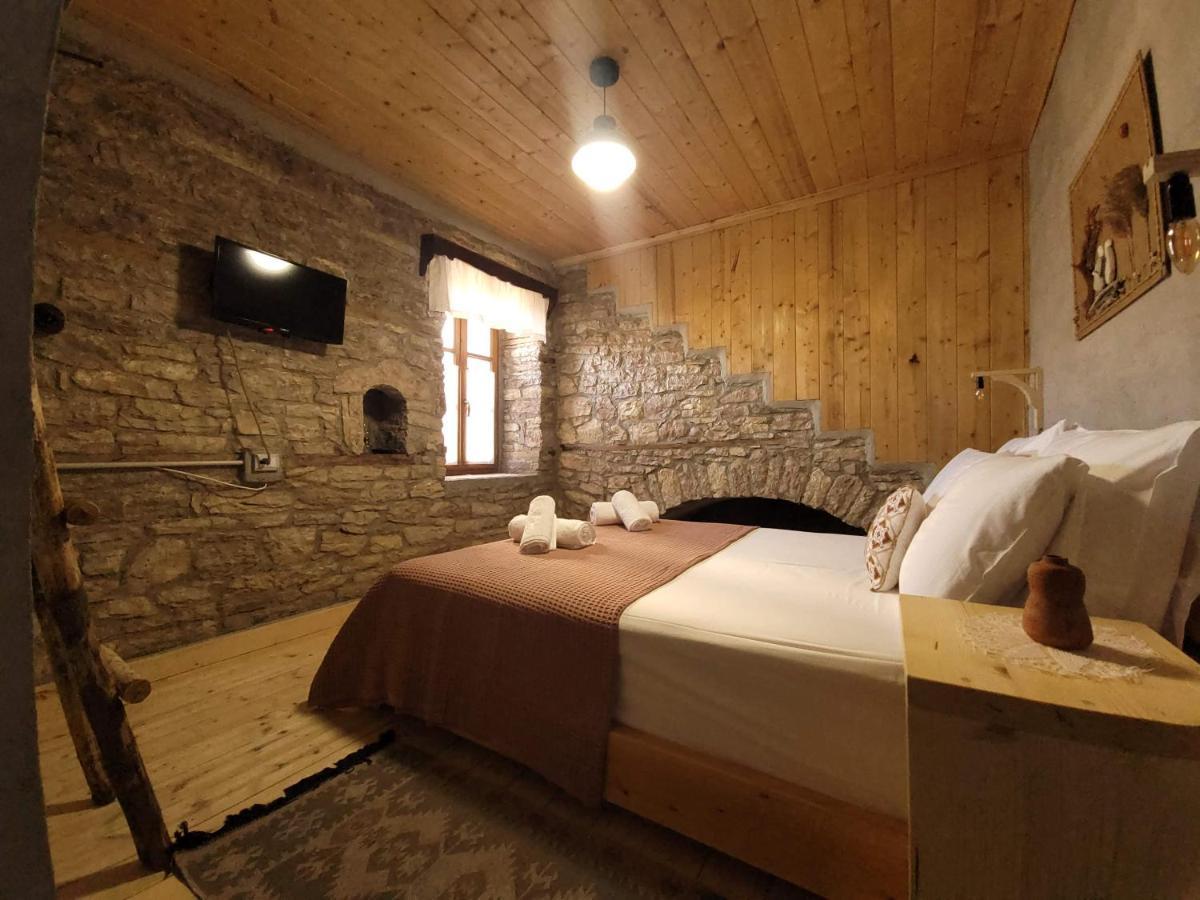 Melodia - Harmony Heaven Apartamento Gjirokastër Exterior foto