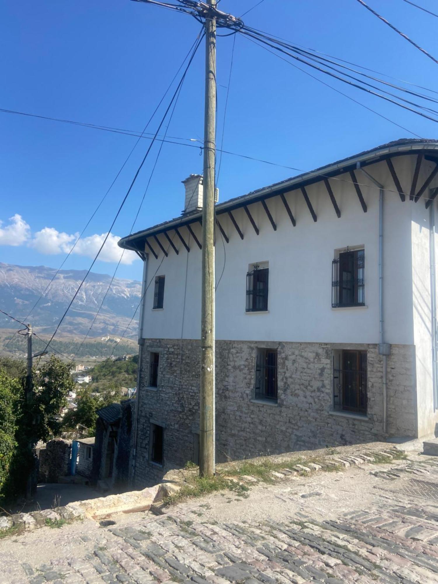 Melodia - Harmony Heaven Apartamento Gjirokastër Exterior foto